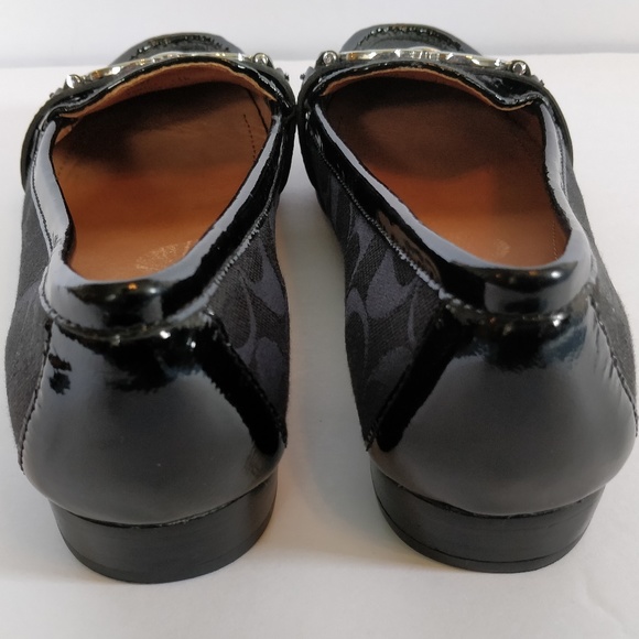 COACH 💖Host🎉Pick💖 loafers "Enrica" - Picture 6 of 8